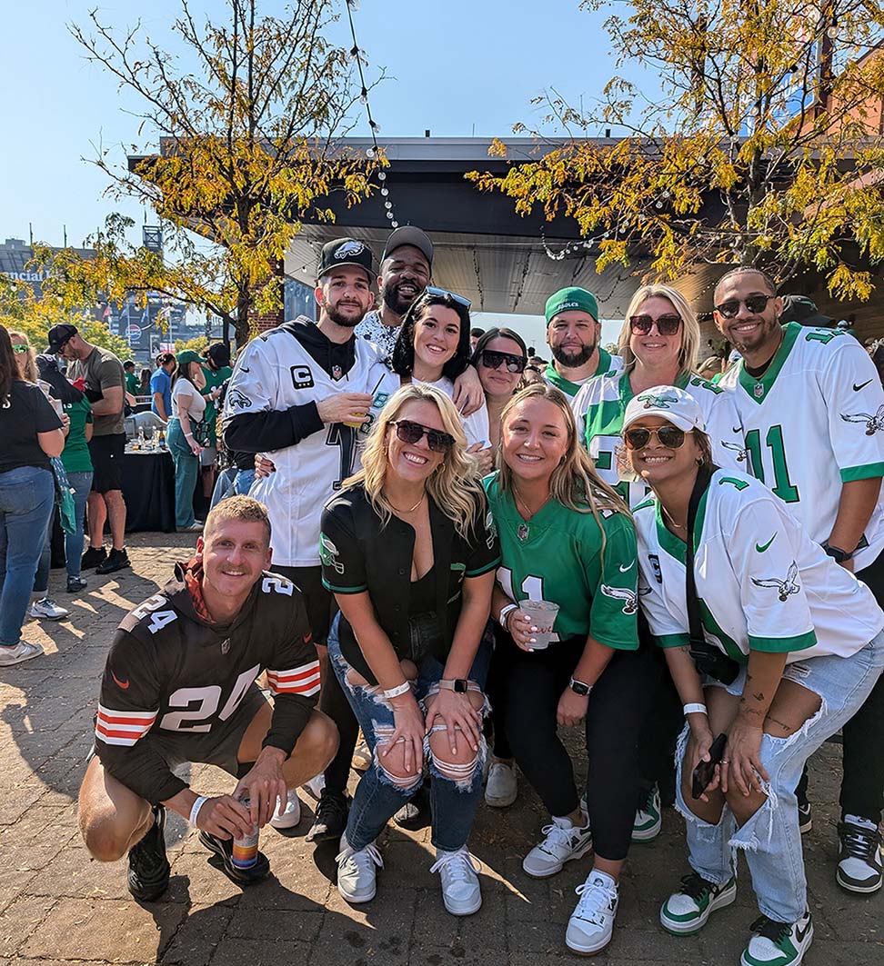 The Green Legion